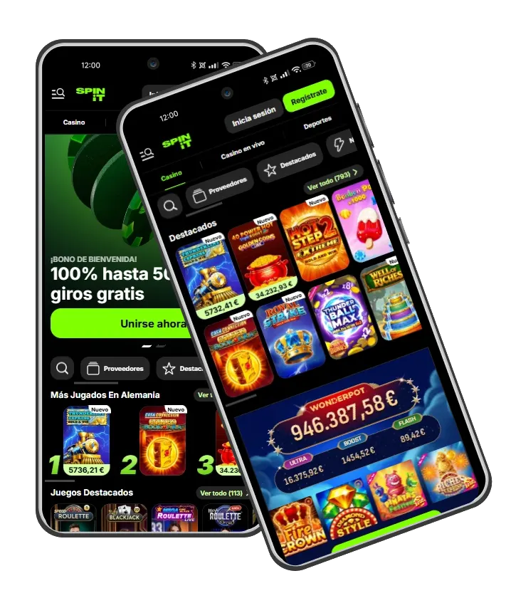 Spinit Casino app spinit-casino-app