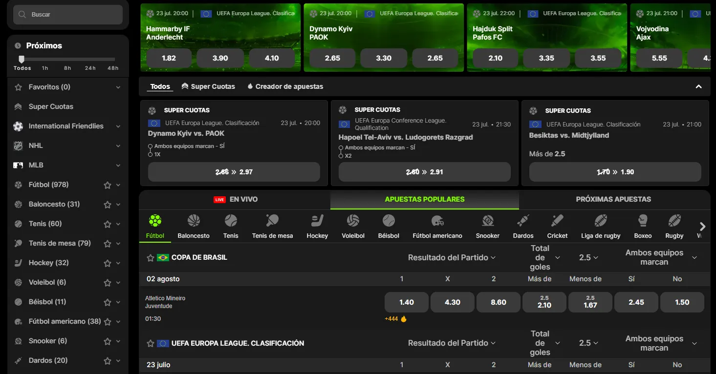 Spinit Casino deportes spinit casino deportes